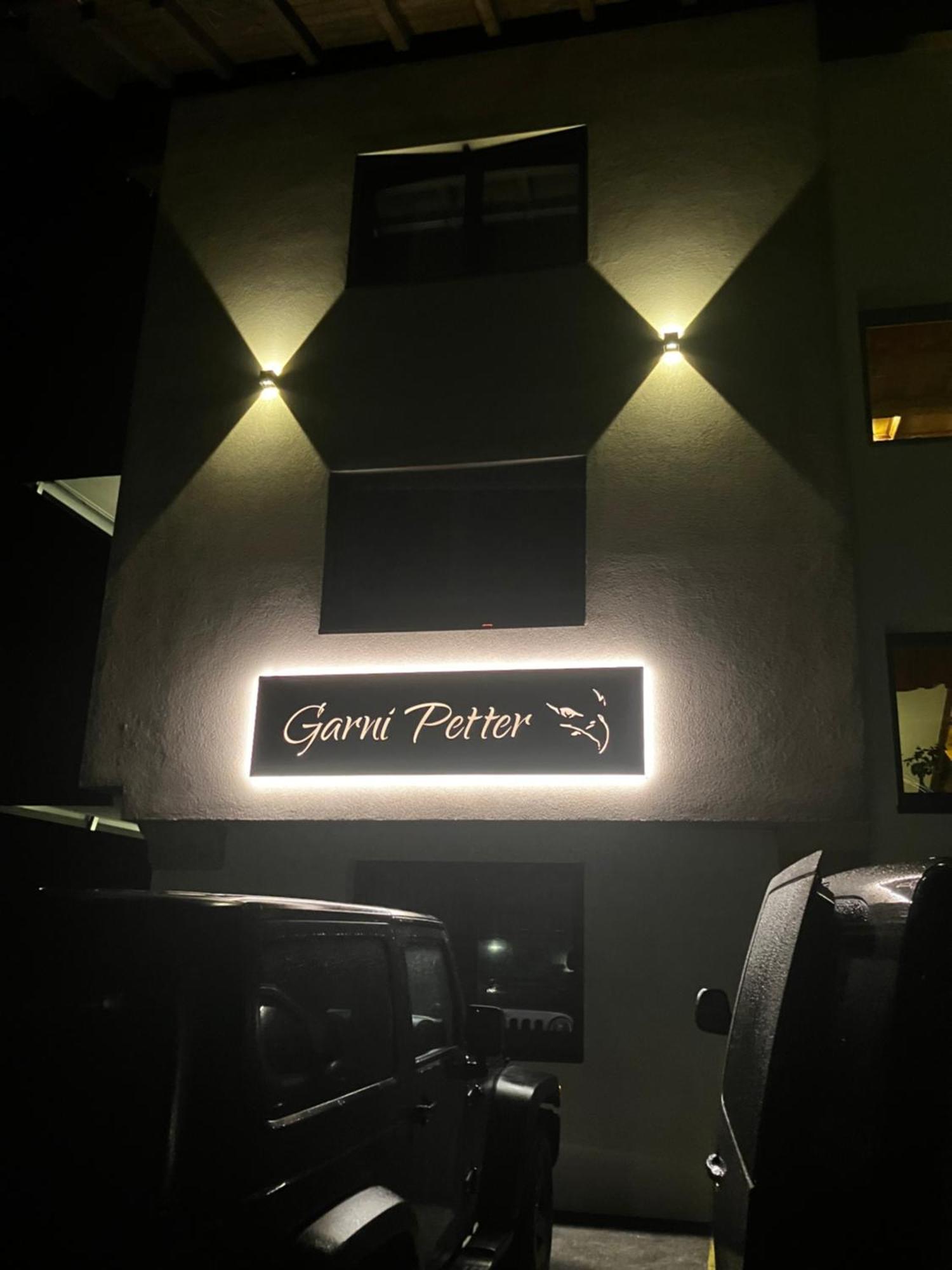 מלון קאפל Garni Petter מראה חיצוני תמונה